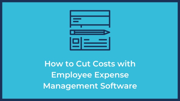employee expense management software