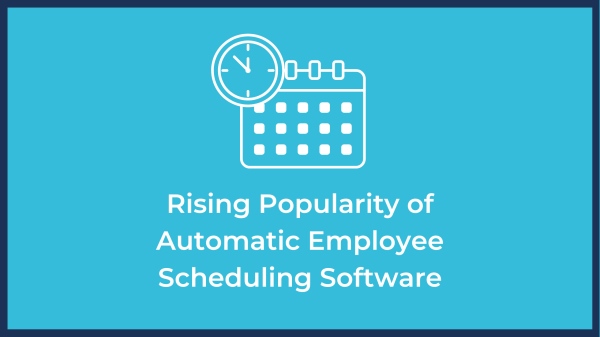 automatic employee scheduling software